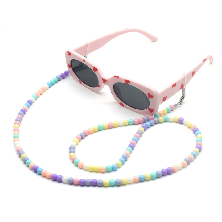 Colorful Beaded Eyewear Chain Kalsten