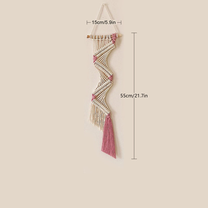 Artistic Macrame Wall Hanging Kalsten