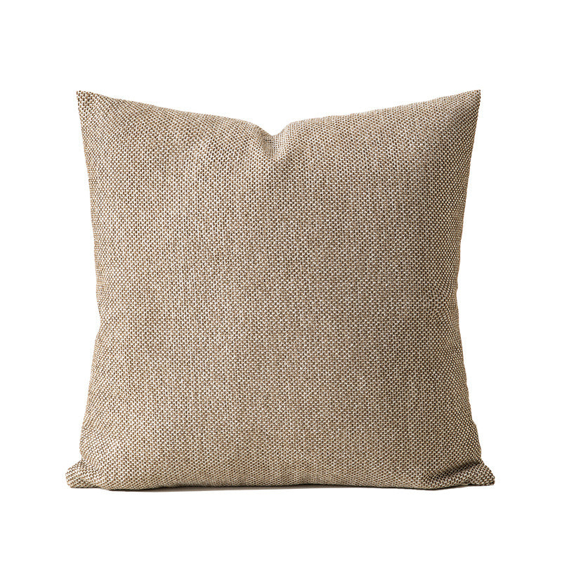 Decorative Cushion Cover Set with Dense Weave Structure and Concealed Zipper Kalsten