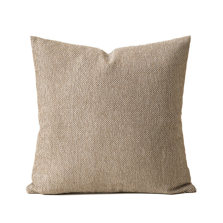 Decorative Cushion Cover Set with Dense Weave Structure and Concealed Zipper Kalsten