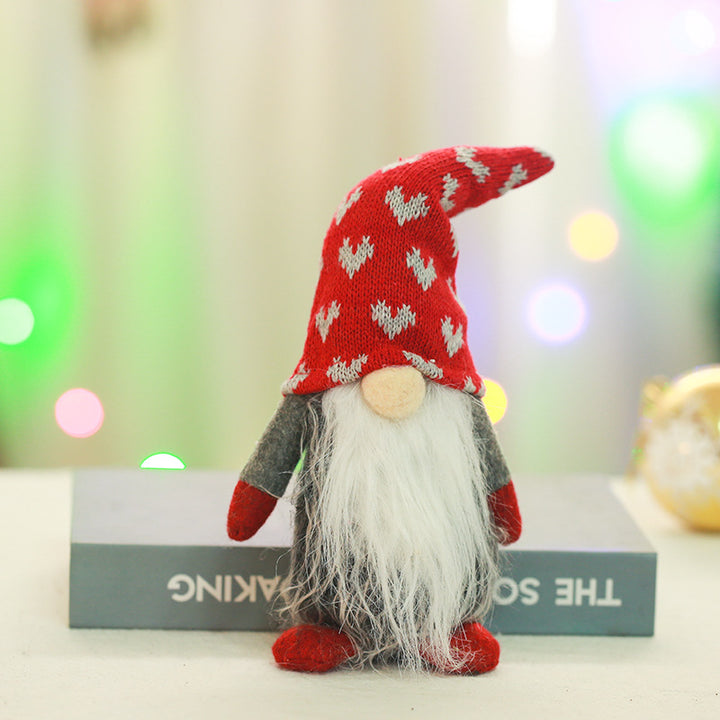 Decorative Christmas gnome Kalsten