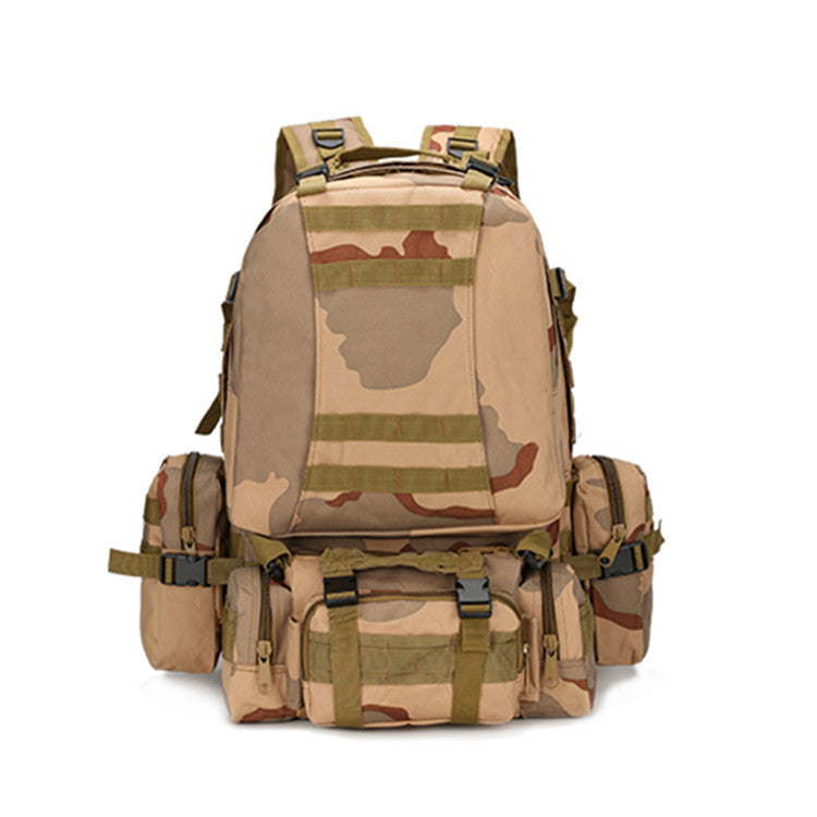 Multi-Functional Tactical Rucksack Kalsten