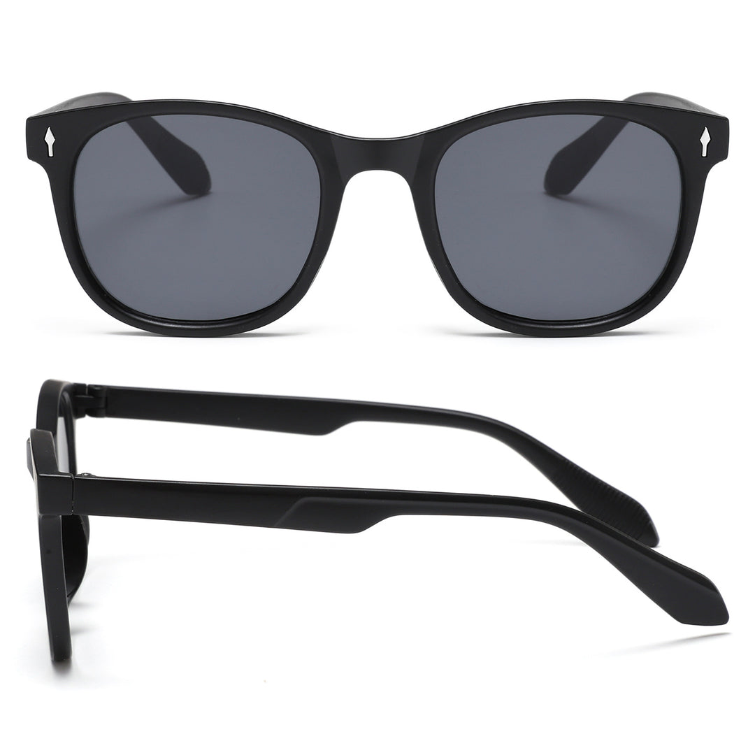 Vintage Inspired Round Sunglasses Kalsten