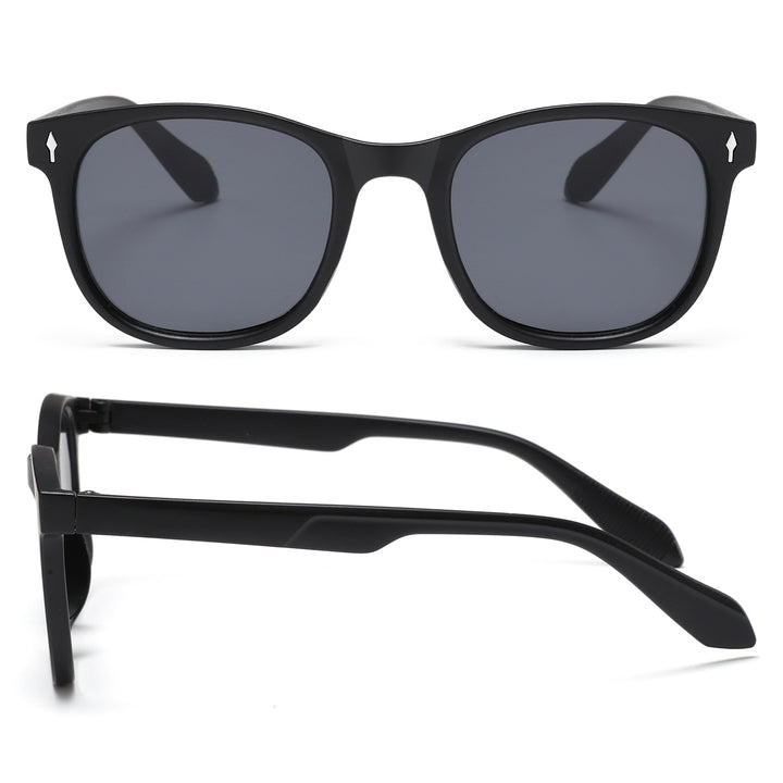 Vintage Inspired Round Sunglasses Kalsten