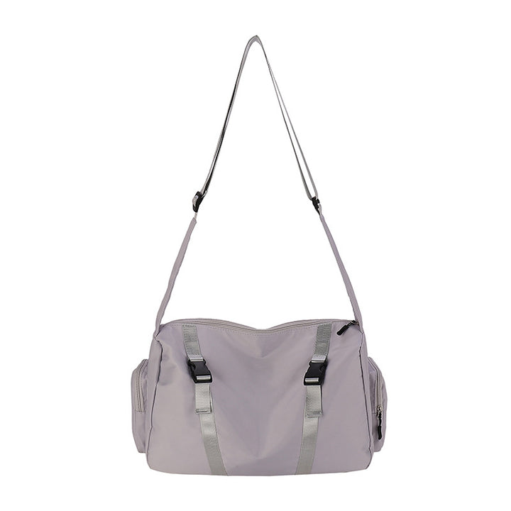 Versatile Compartmentalized Travel Tote Kalsten