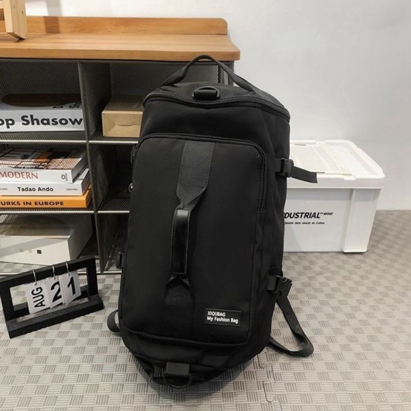 Stylish Multi-Pocket Backpack Kalsten
