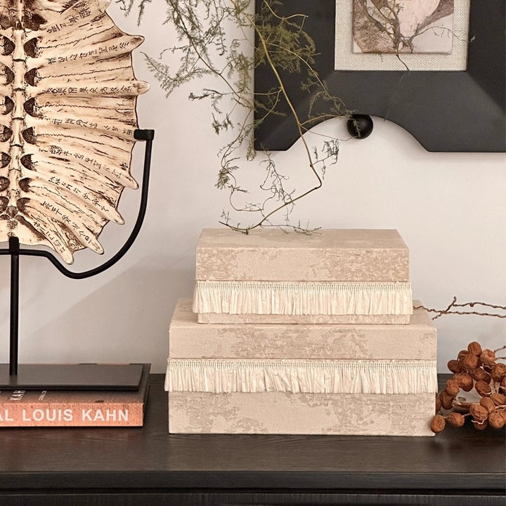 Decorative Handmade Journal Set