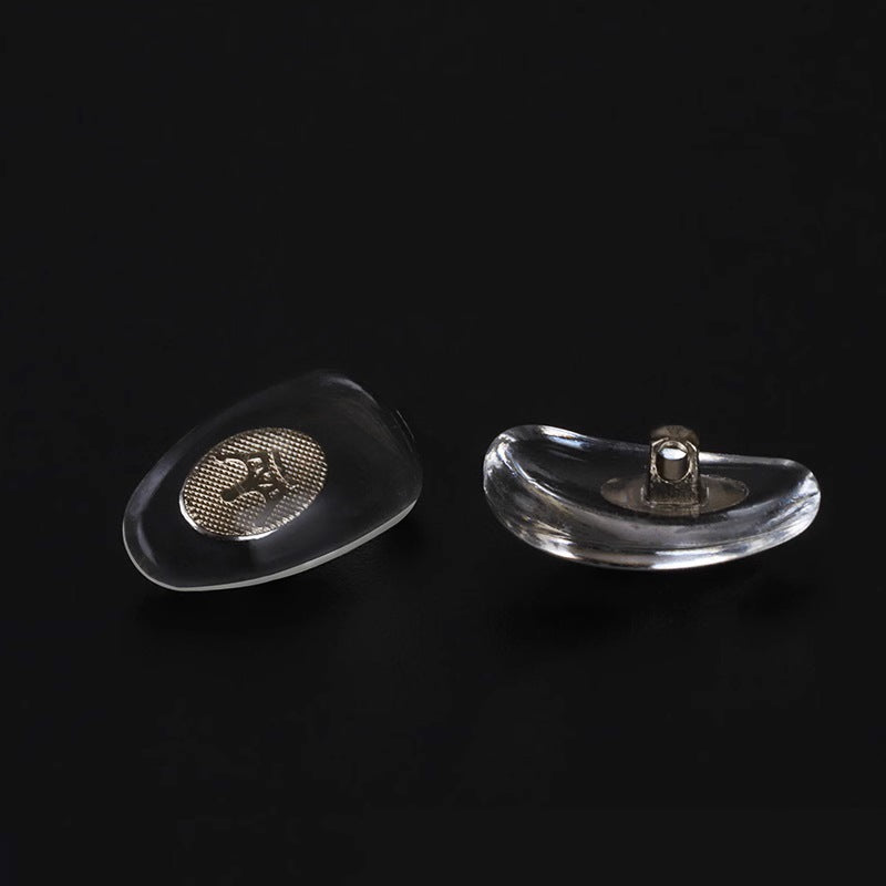 Eyewear Nose Pad Inserts with Gold Support Kalsten