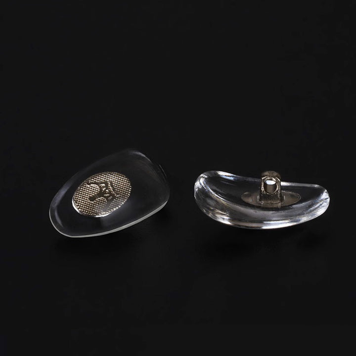 Eyewear Nose Pad Inserts with Gold Support Kalsten