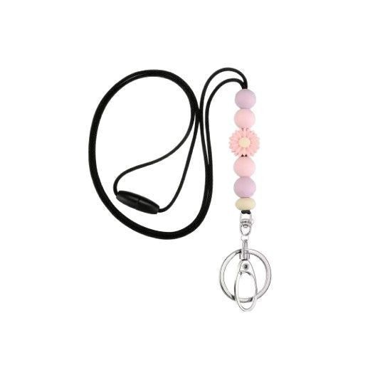 Colorful Beaded Eyewear Chain Holder Kalsten