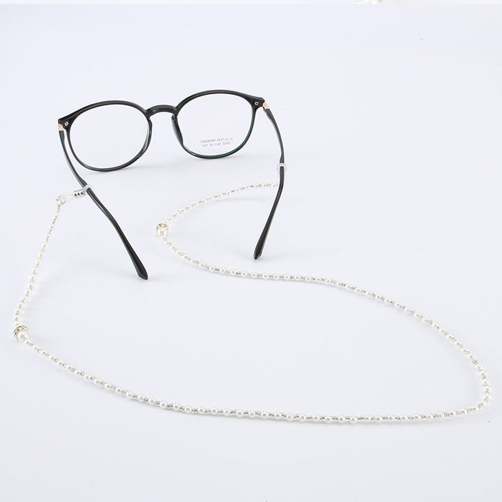 Elegant Beaded Glasses Chain Kalsten