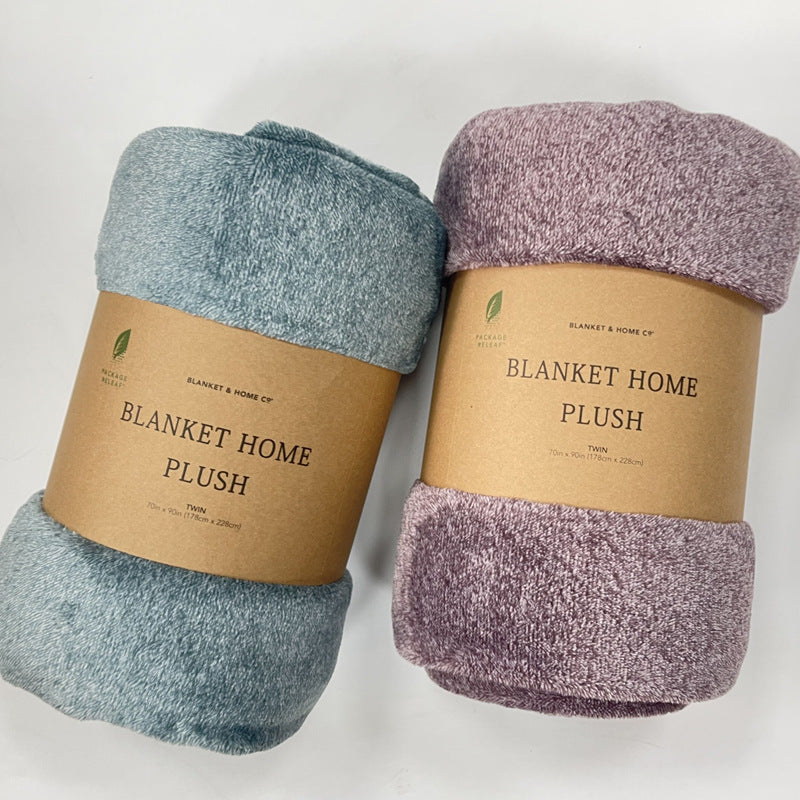 Plush Fleece Blanket