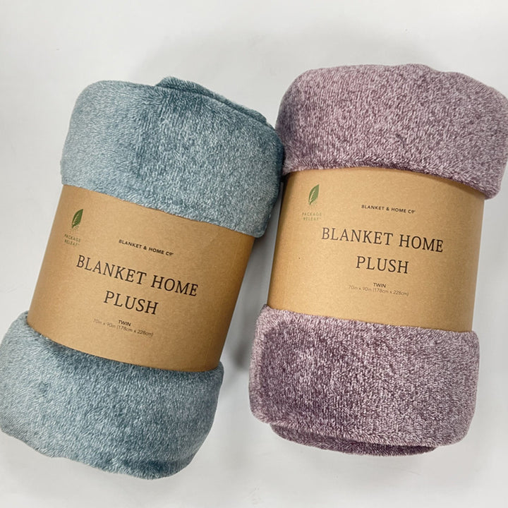 Plush Fleece Blanket