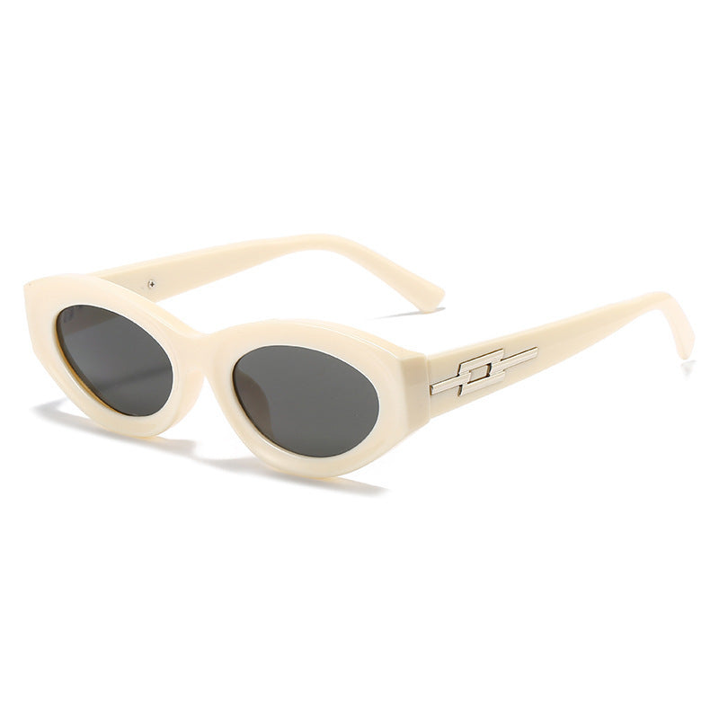 Stylish Retro Cat-Eye Sunglasses Kalsten