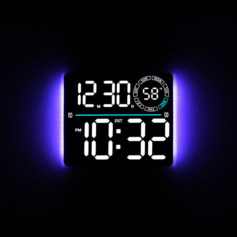 Digital Wall Clock Kalsten