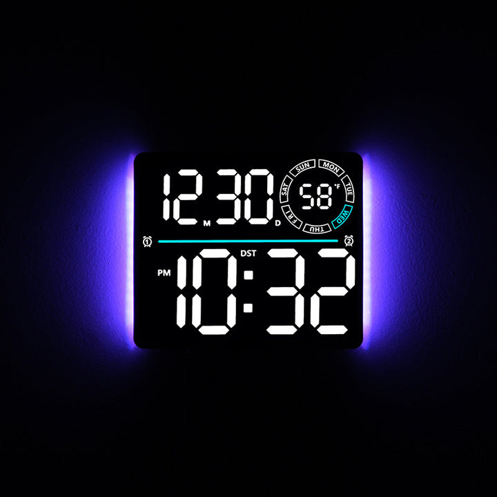 Digital Wall Clock Kalsten