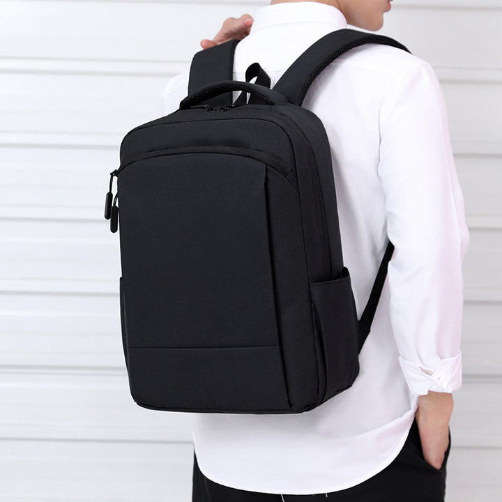 Multi-Compartment Laptop Backpack Kalsten