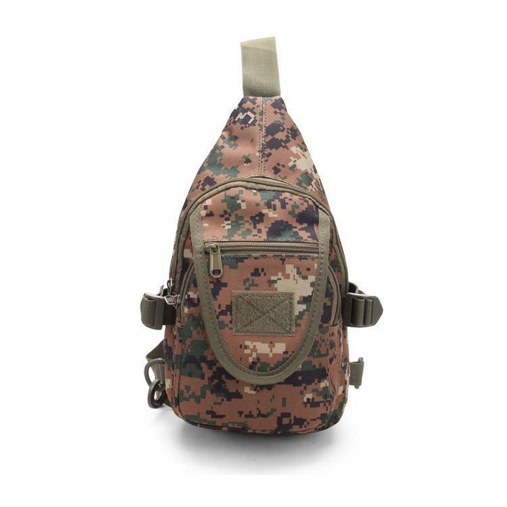 Sling Backpack with Multifunctional Compartment Design Kalsten