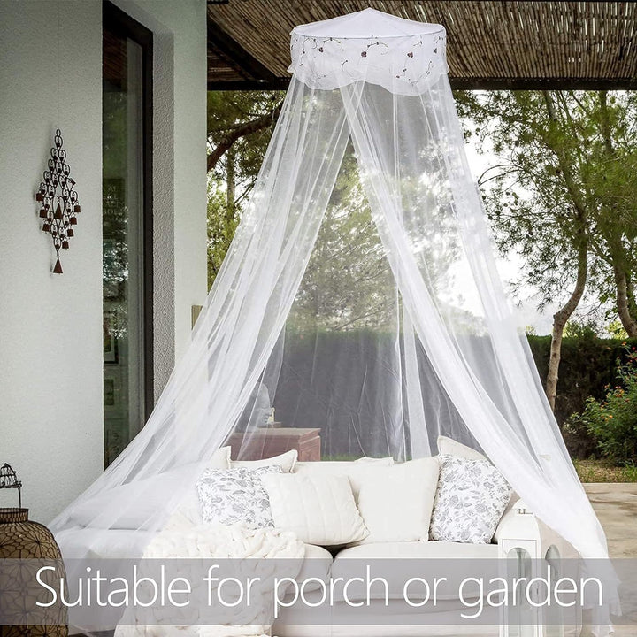 Elegant Canopy Bed Mosquito Net Kalsten