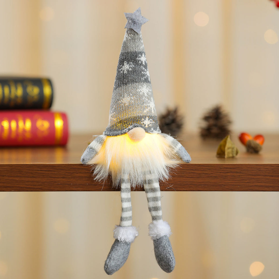 Decorative Holiday Gnome Figurine Kalsten 1790145135