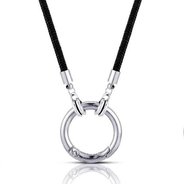 Contemporary Heart-Shaped Necklace Kalsten