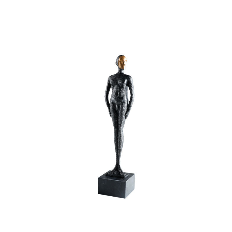 Abstract Figurative Sculpture