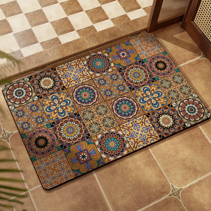 Decorative Entryway