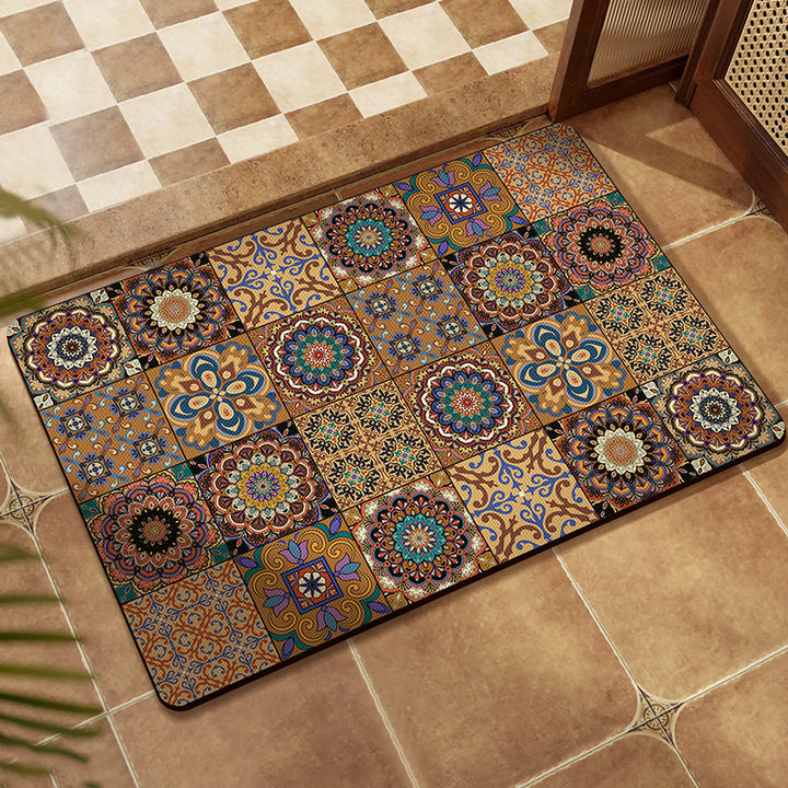 Decorative Entryway