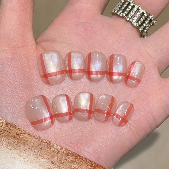 Artificial Nails Kalsten