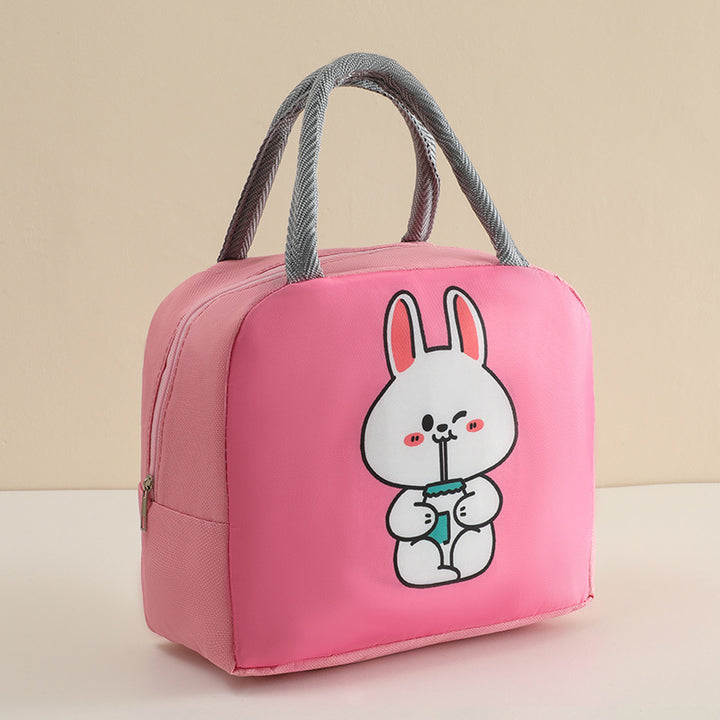 Stylish Insulated Lunch Tote Bag