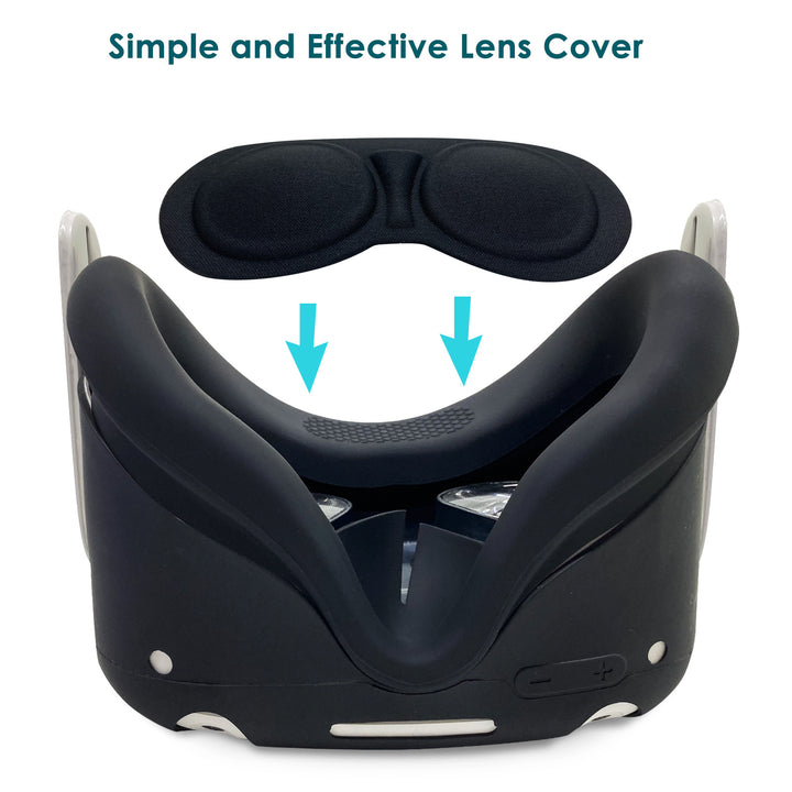 VR-Headset Protective Cover Kalsten