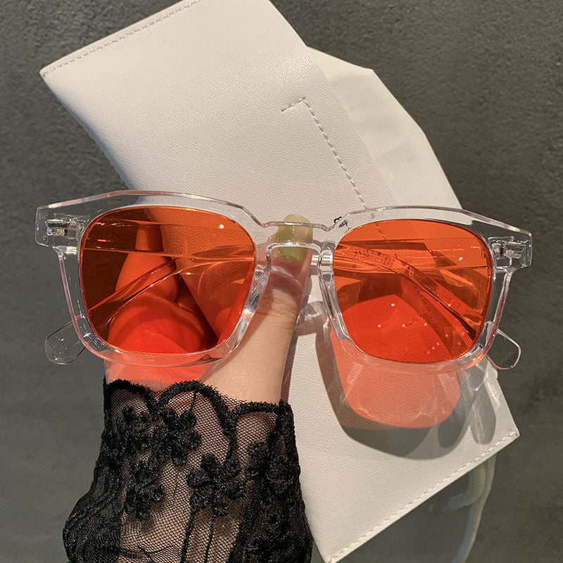 Bold Statement Square Sunglasses Kalsten
