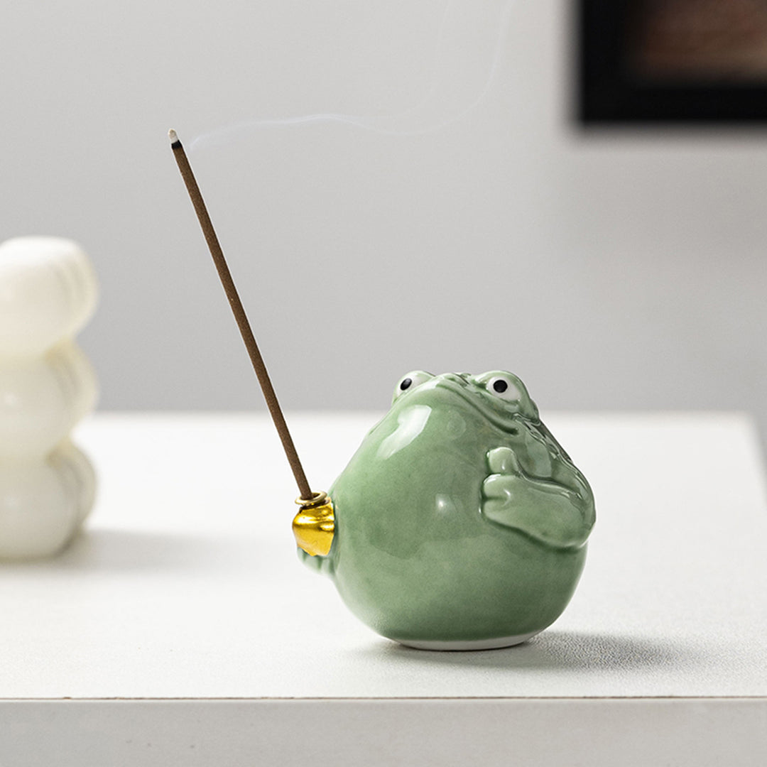 Feng Shui Incense Holder Kalsten
