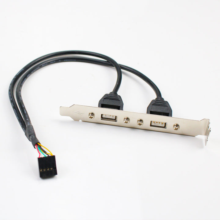 USB Expansion Card with Dual USB Ports Kalsten