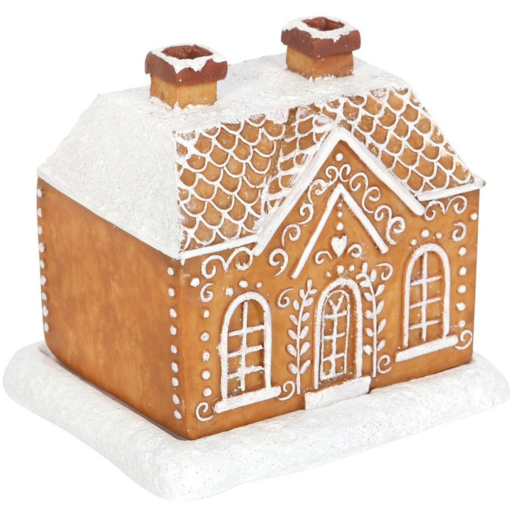 Decorative Winter House Kalsten
