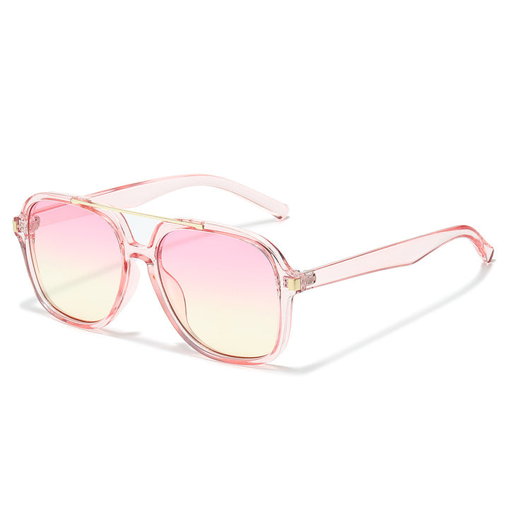 Fashion-Forward Elegant Square Sunglasses Kalsten
