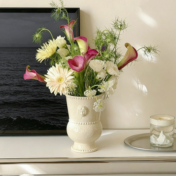 Decorative Ceramic Ornament for Home Decor
