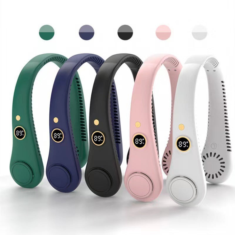 Unisex Portable Fan Kalsten