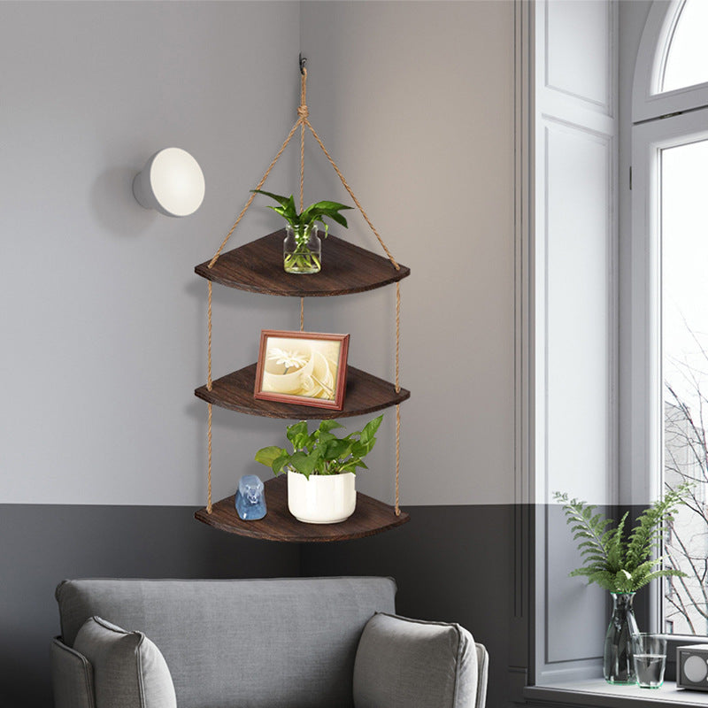 Hanging Decorative Shelf