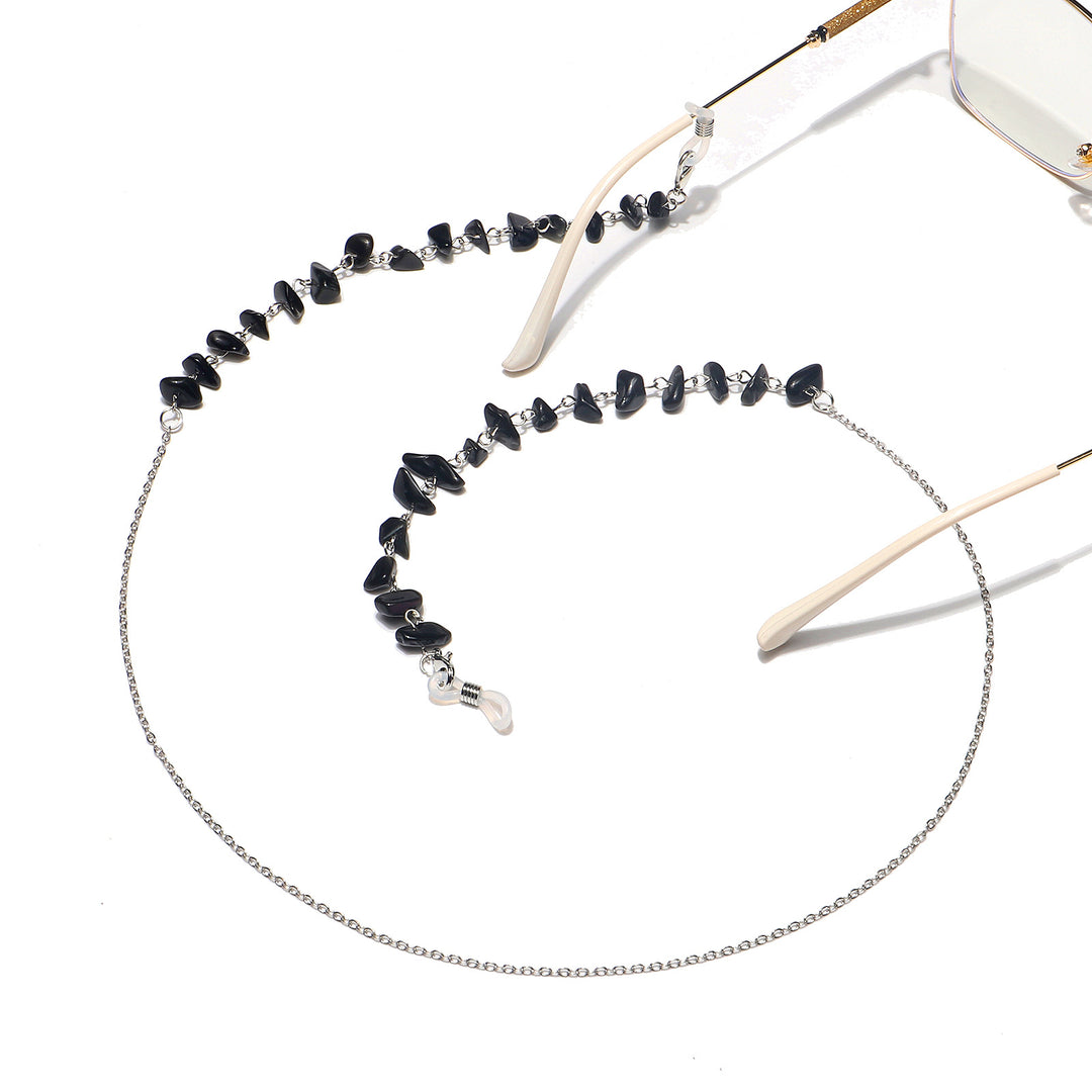 Natural Stone Eyewear Chain Kalsten