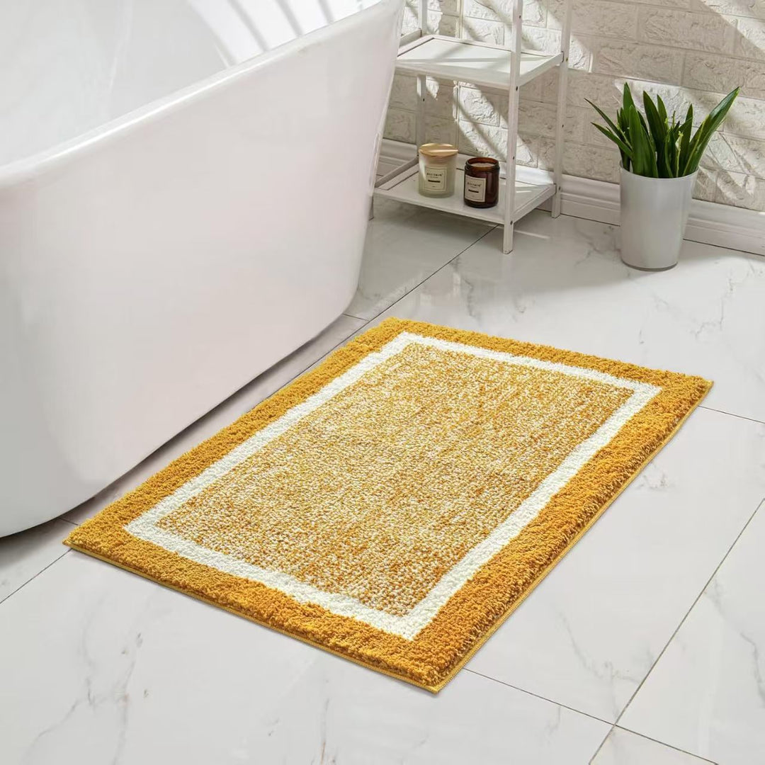 Luxury Bathroom Bath Mat