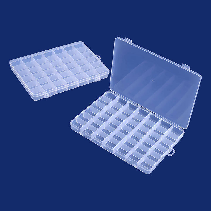 Multi-Divisional Craft Storage Box Kalsten