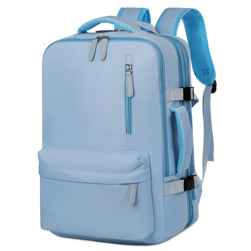 Versatile Expandable Business Travel Backpack