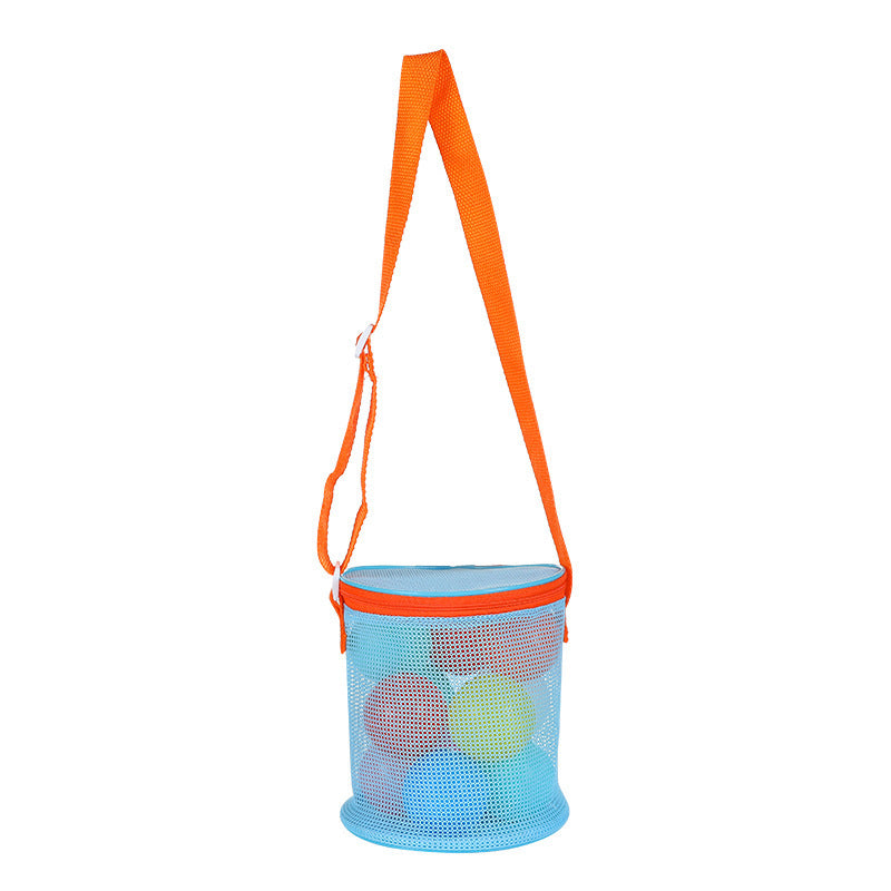 Multifunctional Carrying Bag Made of Net Material Kalsten