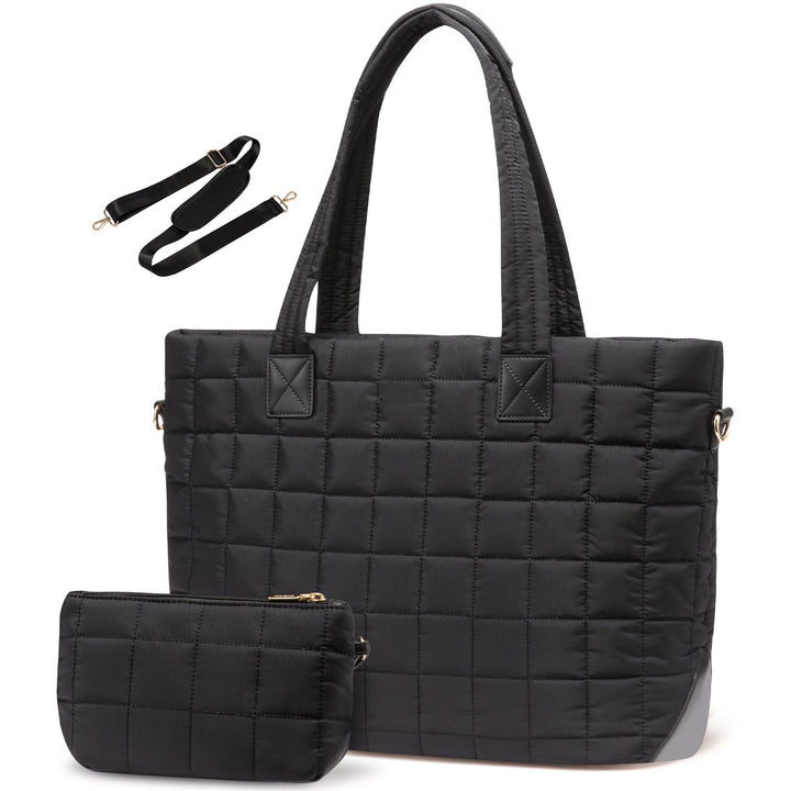 Padded Everyday Handbag Kalsten