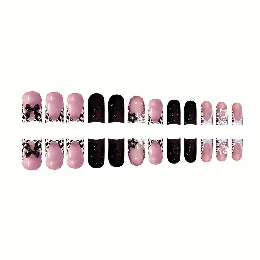Premium Artistic Nail Decoration Kalsten