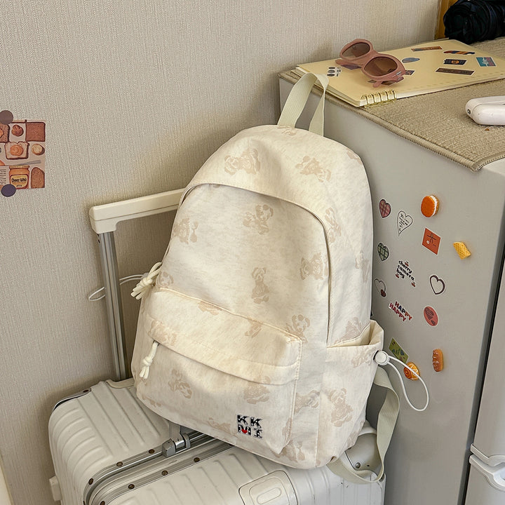 Cute Cartoon-Themed Backpack Kalsten