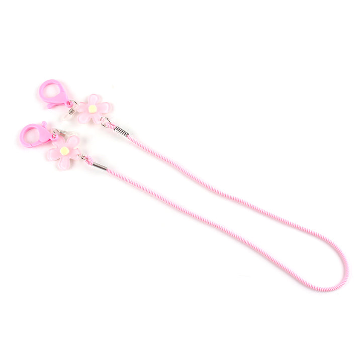 Flower Charm Eyewear Retainer Kalsten