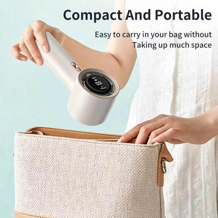 Unisex Portable High-Speed USB Rechargeable Fan Kalsten