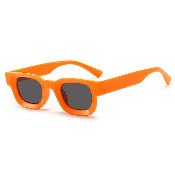 Ladies fashionable sunglasses in elegant, angular design Kalsten